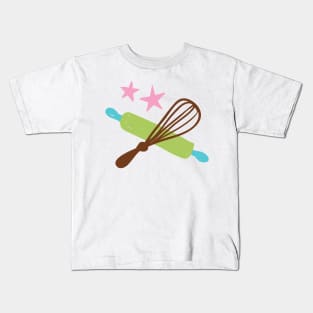 Doodle Wisk Kids T-Shirt